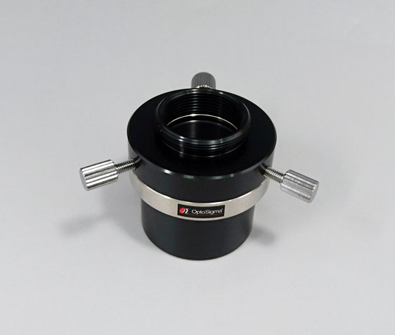 Adapter C Mount z regulacją centrowania — zdjęcie produktu, nr katalogowy CACM-1