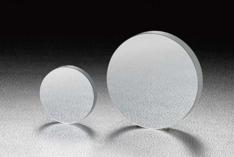Lustro aluminiowe BK7 25mm, grubość 5mm, λ/10 — zdjęcie produktu, nr katalogowy TFA-25C05-10