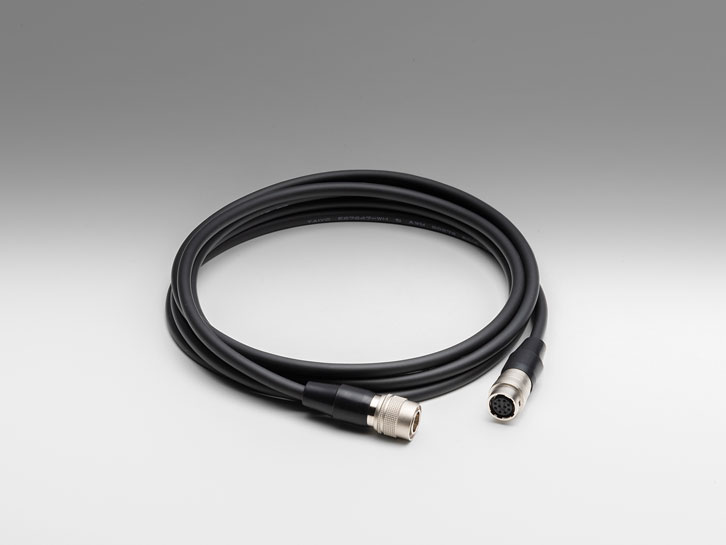 Kabel 2M, do automatycznych przysłon serii SSH — zdjęcie produktu, nr katalogowy SSH-AIR-CA-2