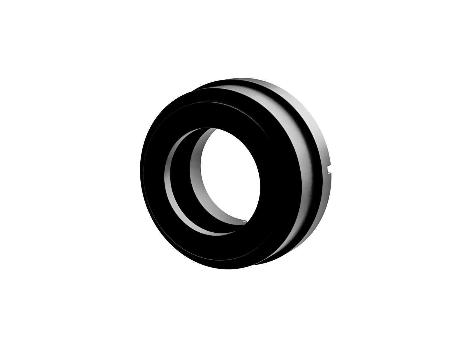 Adapter mocujący 30mm do 19.05mm — zdjęcie produktu, nr katalogowy MAD-30-19.05