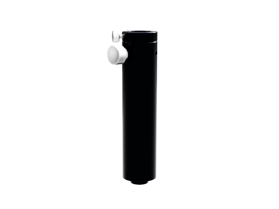 Duży uchwyt na słup, metryczny, wysokość 120mm — zdjęcie produktu, nr katalogowy RS-20-120