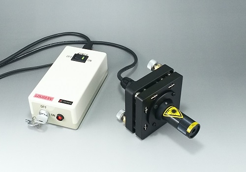 LASER DIODE BASIC Z MOCOWANIEM DO PRECYZYJNEJ REGULACJI (LDH3)