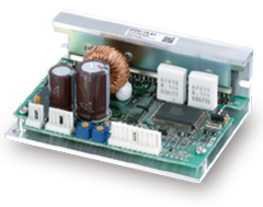 Sterownik mikro-krokowy z wejściem CMOS — zdjęcie produktu, nr katalogowy SG-514MSC