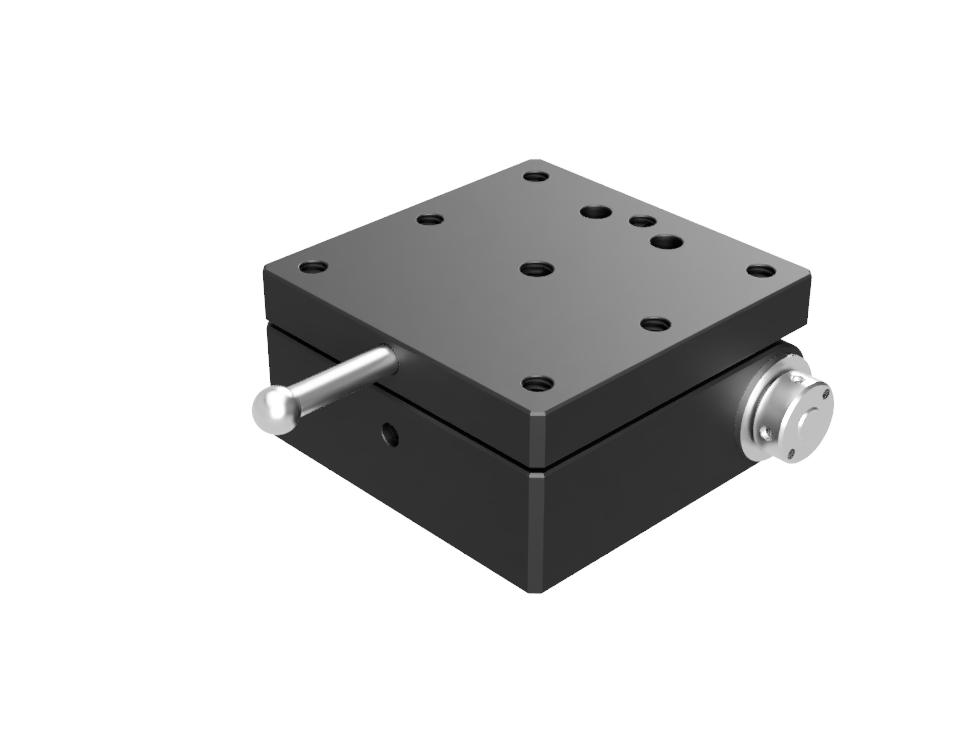 Kinetyczne podstawy flip 40mm, gwint 8-32 — zdjęcie produktu, nr katalogowy FMB-40-UU