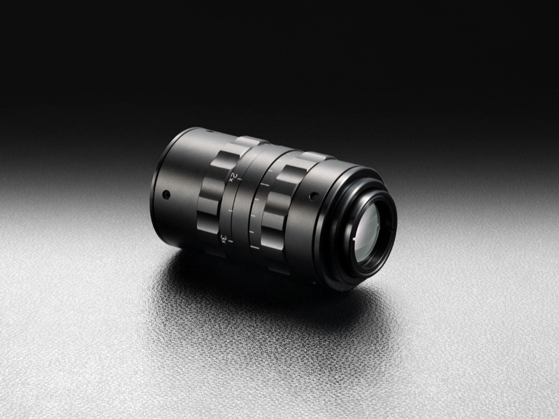 Ekspander wiązki laserowej z zoomem dużej mocy — zdjęcie produktu, nr katalogowy BEZHP-2/8-250/280