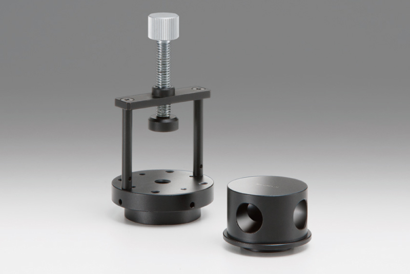 Adapter pryzmowy do kinematycznego uchwytu lustra 20mm — zdjęcie produktu, nr katalogowy MHG-20HPA