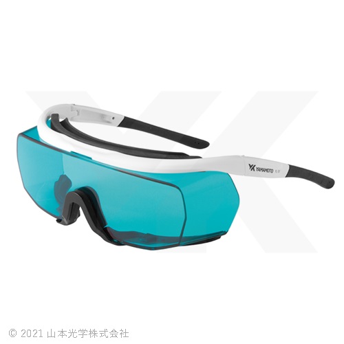 Model YL-780 (przeciwmgielny, typ na okulary korekcyjne) — zdjęcie produktu, nr katalogowy YL-780-MVLD-HT