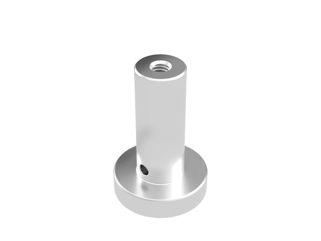 Mały stojak M4, wysokość 30mm — zdjęcie produktu, nr katalogowy SPS-30