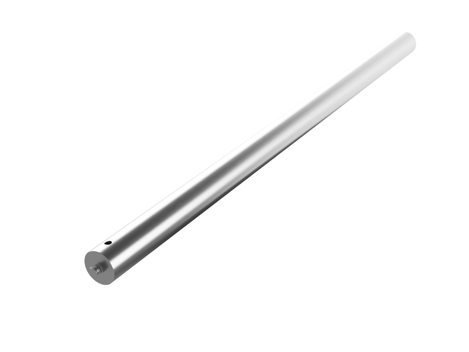 Słupek 20mm M6, wysokość 400mm — zdjęcie produktu, nr katalogowy RO-20-400