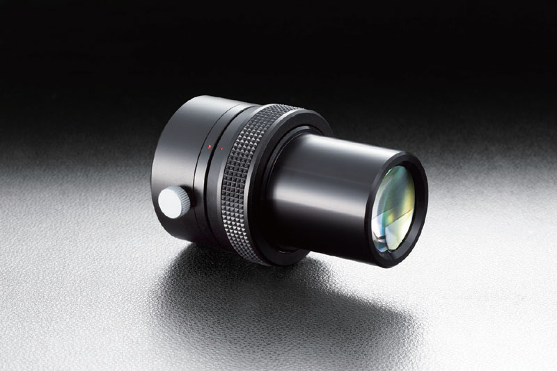 Ekspander wiązki laserowej dużej mocy 266nm 10X — zdjęcie produktu, nr katalogowy BEHP-10-266