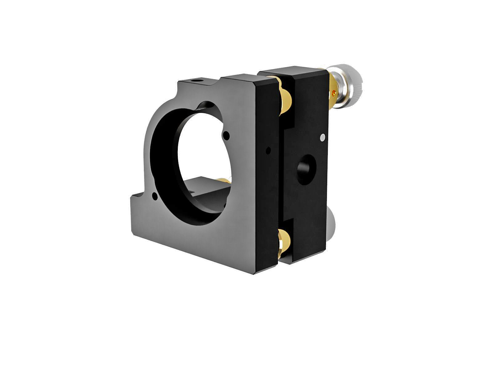 Uchwyt lusterka kinematycznego NOMI LOCK™ model produkcyjny calowy dla lustra 30mm — zdjęcie produktu, nr katalogowy MHG-MP30-NL-UU