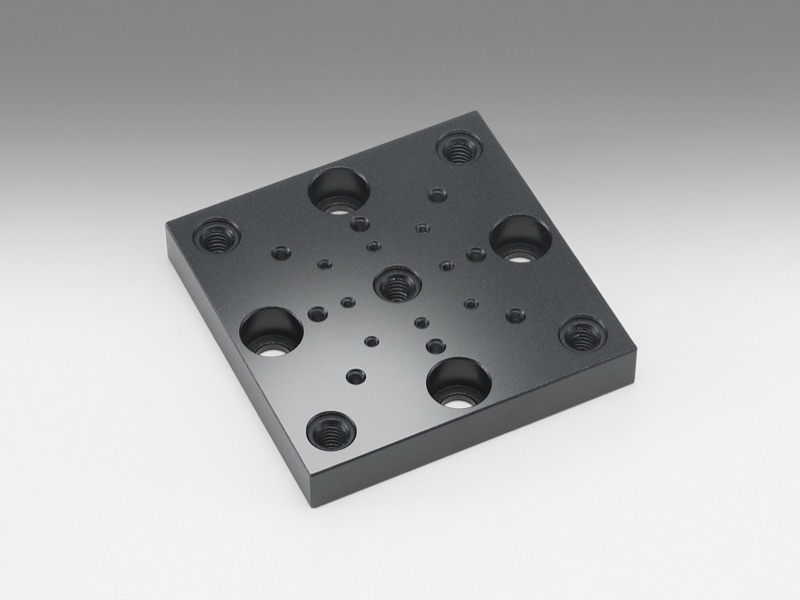 Płyta adapterowa calowa dla stolików 65mm i 40mm — zdjęcie produktu, nr katalogowy SP-402UU