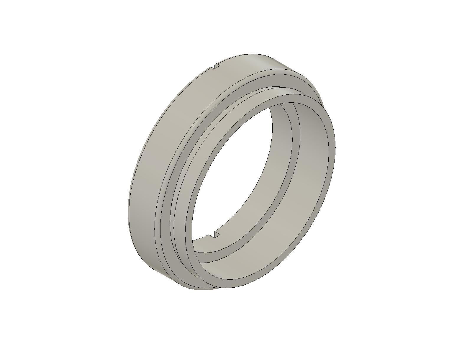 Adapter konwersyjny M22-SM1 — zdjęcie produktu, nr katalogowy ADP-22-SM1