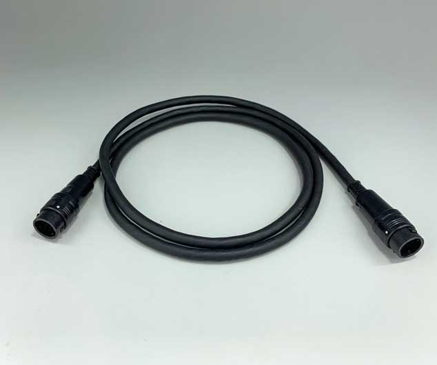 Kabel z mini złączem do mini złącza, długość 1m — zdjęcie produktu, nr katalogowy MINI-CA-1