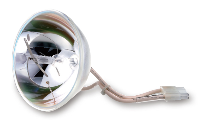 Lampy do systemów oświetlenia włókien metalohalogenowych — zdjęcie produktu, nr katalogowy MHL-250