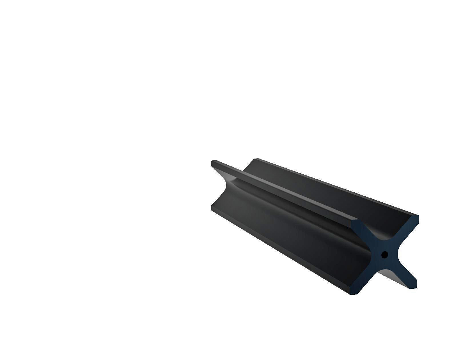 Średnia szyna optyczna 300mm — zdjęcie produktu, nr katalogowy OBA-300SH