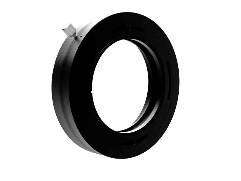 Uchwyt polaryzatora calowy dla optyki 100mm — zdjęcie produktu, nr katalogowy PH-100-ARS-UU
