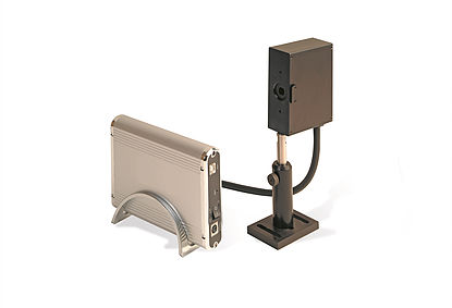 Profilator wiązki UV-Silikon (UV-Si), 3 ostrza dla 190 - 1100 nm (BA3-UV-USB)