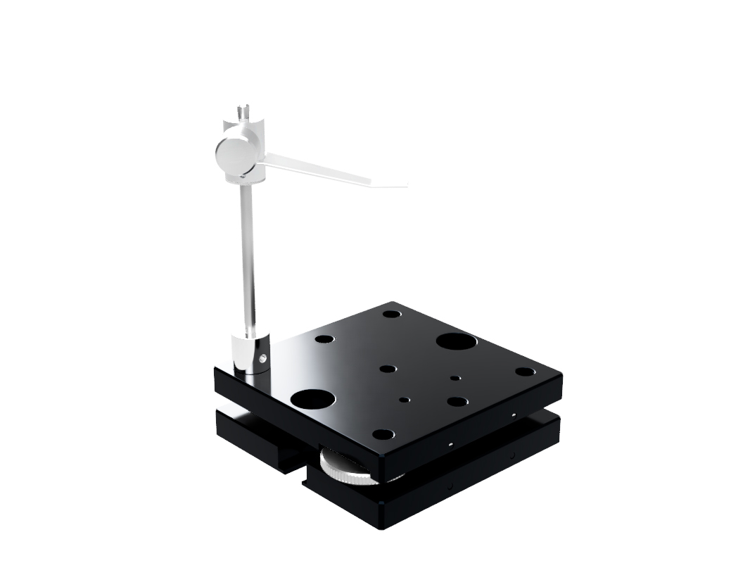 Uchwyt próbki — zdjęcie produktu, nr katalogowy SHA-65