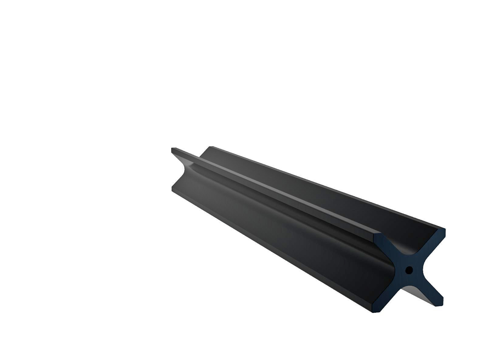 Średnia szyna optyczna 500mm — zdjęcie produktu, nr katalogowy OBA-500SH