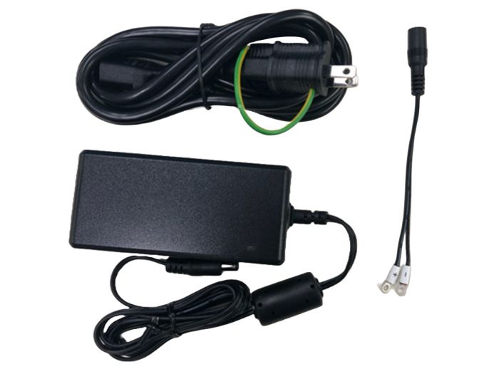 Zasilacz AC 24-Woltowy, 2.7 Ampery, 100-240VAC (50/60Hz) — zdjęcie produktu, nr katalogowy AC-ADP-2427