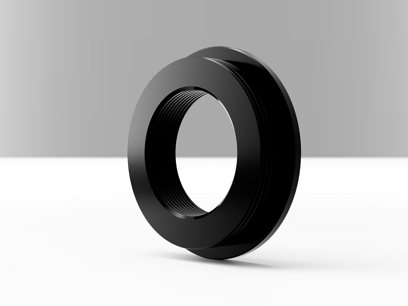 Adapter soczewki obiektywowej do uchwytu na otwór — zdjęcie produktu, nr katalogowy TAT-30OA