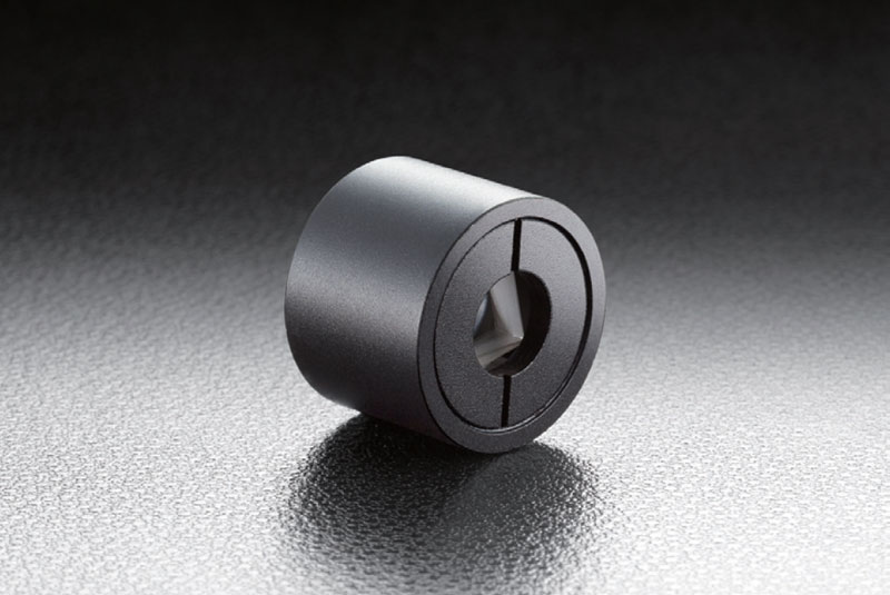 Pryzmat Wollastona 25.4×16mm, zakres długości fal 190 - 3500nm — zdjęcie produktu, nr katalogowy WPPB-08-16SN
