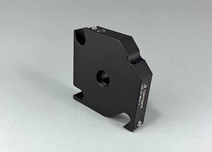 Płyta M8×0.5 do klatki — zdjęcie produktu, nr katalogowy C30-SP-M8x0.5