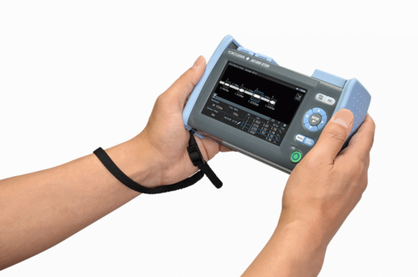 Reflektometr optyczny Yokogawa AQ1000