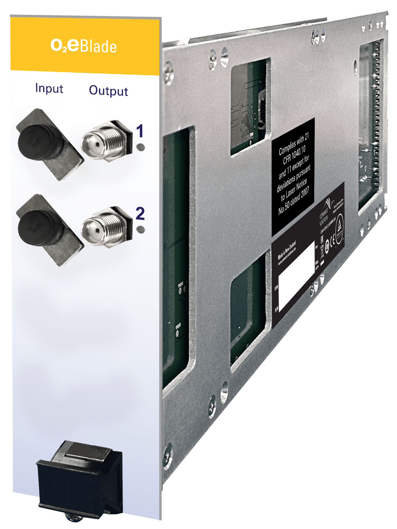 O2eBlade V