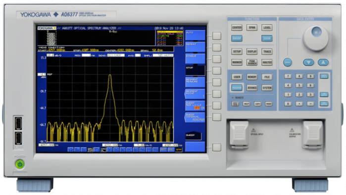 YOKOGAWA AQ6377