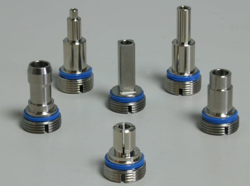 afl focis flex adaptery niebieskie