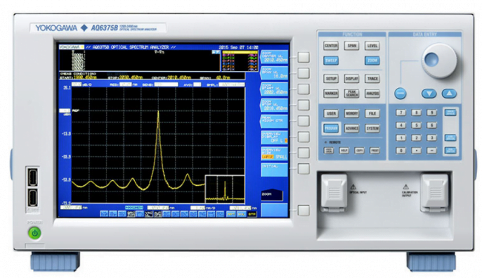 YOKOGAWA AQ6375