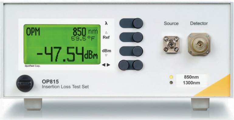 OPTOTEST OP815