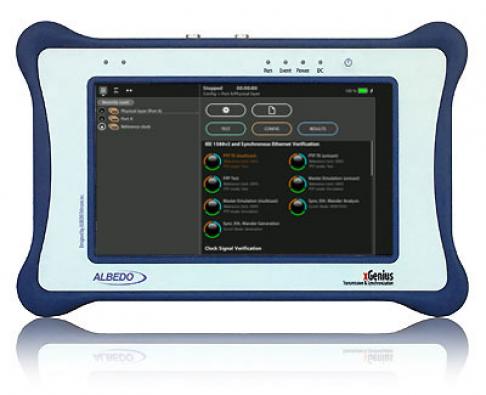 ALBEDO XGENIUS - TESTER DO 10G