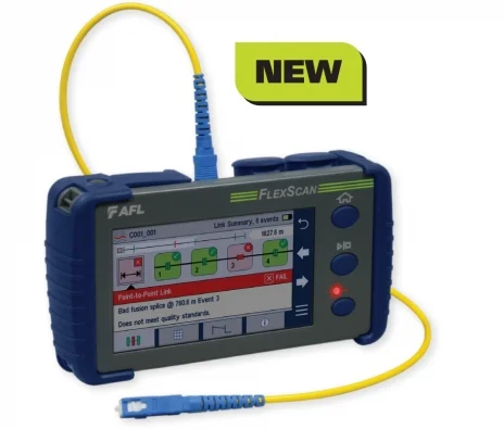 AFL FLEXSCAN FS200 OTDR (SM PON)