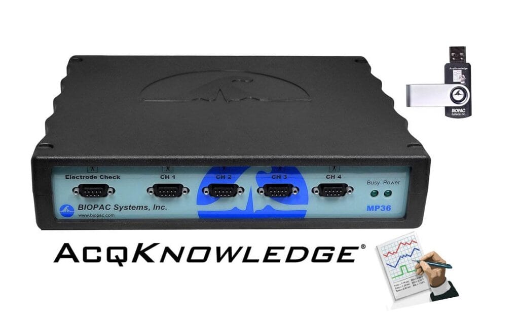 System akwizycji danych MP36R
