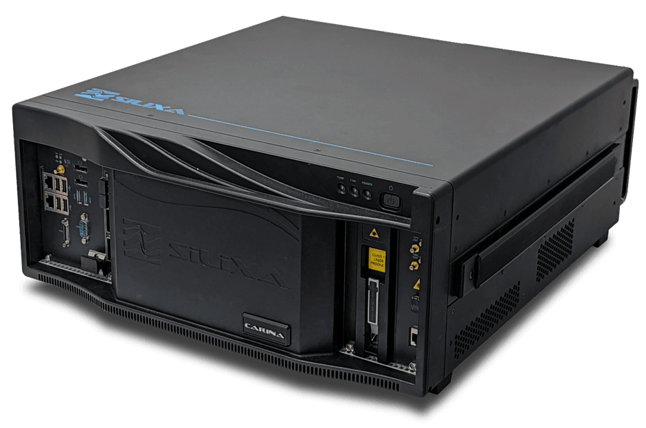 Silixa Carina Sensing System