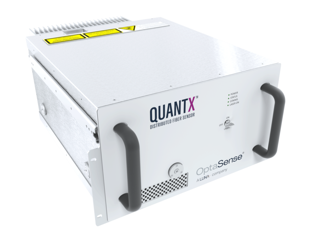 OptaSense QuantX