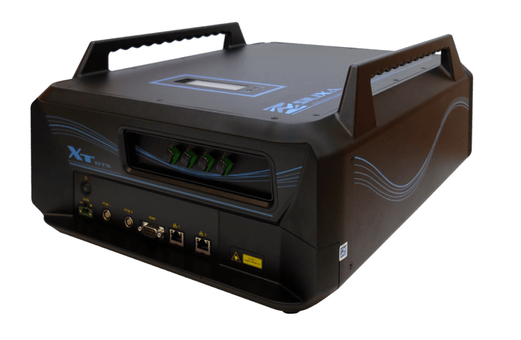 Silixa XT-DTS