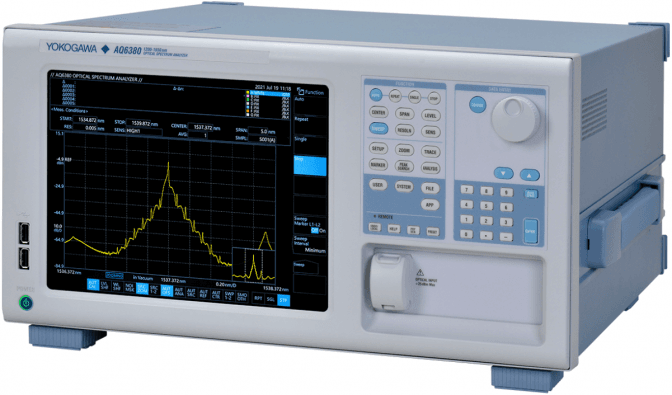 YOKOGAWA AQ6380