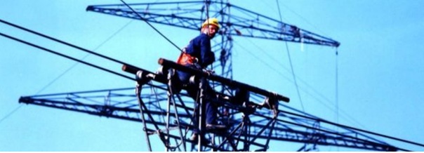 Monitoring linii energetycznych