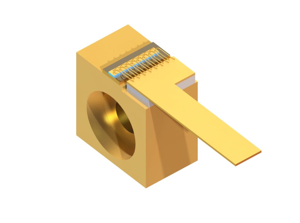 Laser szerokopaskowy Fabry-Perot Innolume na C-mount