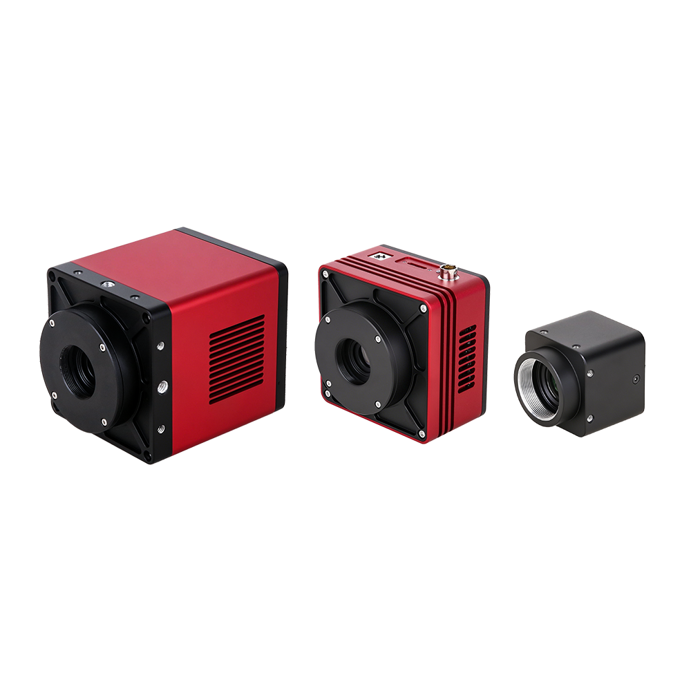 Kamera SWIR ToupTek Sony IMX993 400–1700 nm