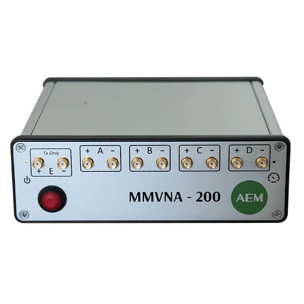 AEM MMVNA-200 – analizator sieci wektorowej (VNA)