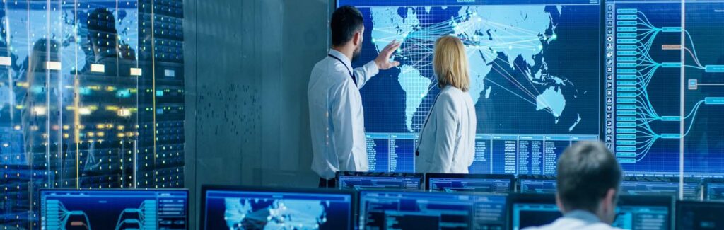 Albedo SyncMap – system zarządzania synchronizacją czasu