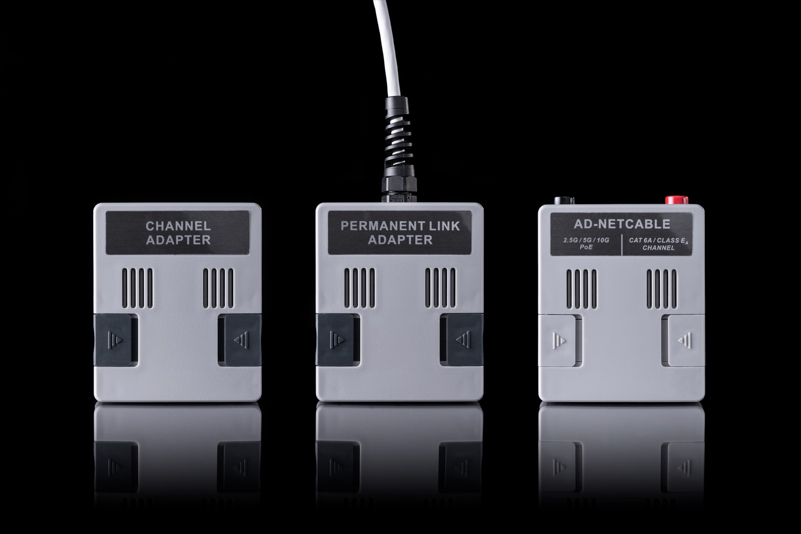 Adaptery TestPro