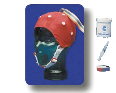 System czepka EEG BN-EEGCAP-SYS w układzie 10/20
