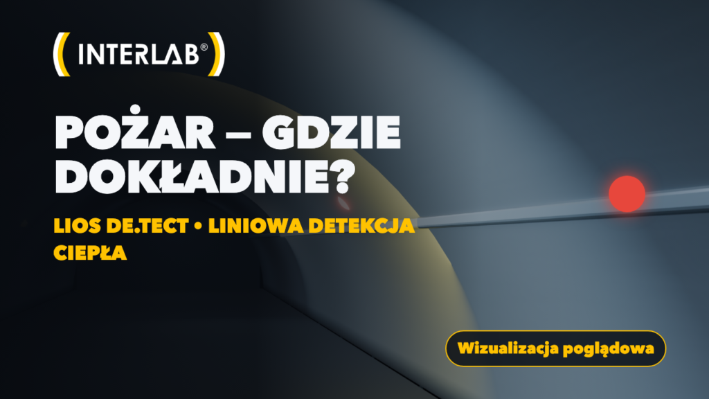 Jak światłowód wykrywa pożar? Liniowa detekcja ciepła DTS bez marketingowych skrótów
