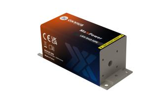 Wysokomocowy moduł laserowy Oxxius MaxxPower LBX-940 – diodowy moduł laserowy 940 nm do 800 mW
